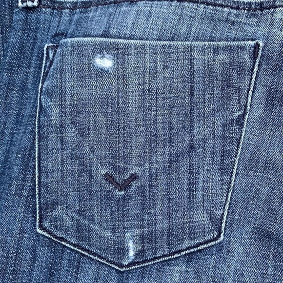 HUDSON Distressed Skinny Jeans - Picture 8 of 16